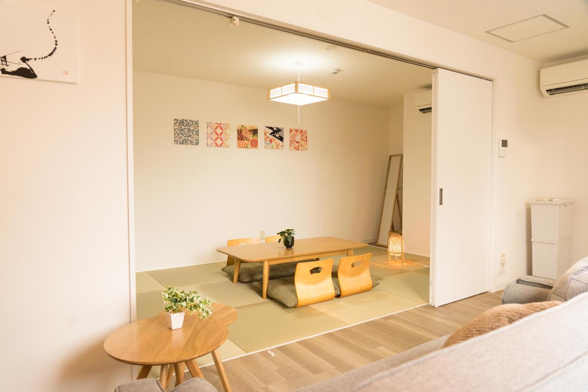 Nagomi Kokoro Village Kyoto Exterior photo